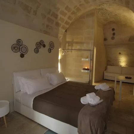 Il Casale Di Maria 2* 马泰拉